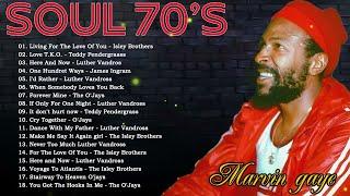 The Very Best Of Soul 70s 80s 90s #soul Marvin Gaye Whitney Houston Al Green Teddy Pendergrass Vol68