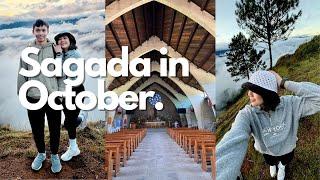 Sagada, Mountain Province Travel Diary | Hanging Coffins & Marlboro Hills