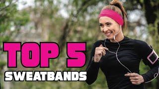 Best Sweatband Reviews 2024 | Best Budget Sweatbands (Buying Guide)