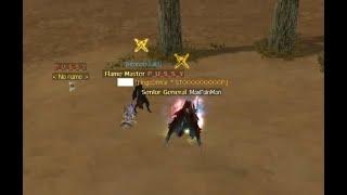 Pvp blade fire force silkroad sro online 140 lvl #1