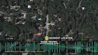 Alta Sierra officer involved shooting of Sage Crawford at Names and Alta Sierra Drives 2/4/21