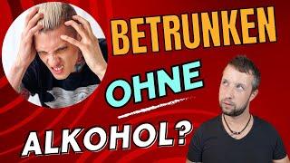 021: Betrunken ohne Alkohol - das Eigenbrauersyndrom, bei dem der Körper sich selbst betrunken macht