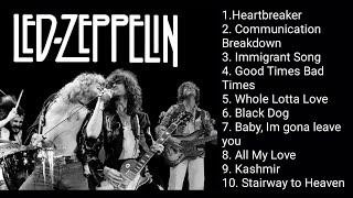 LED ZEPPELIN - THE GREATEST HITS