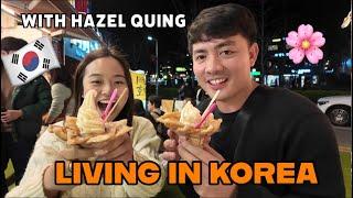 Living in Korea with Hazel Quing