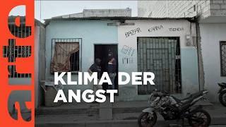 Ecuador: Im Griff der Drogenkartelle | ARTE Reportage Reupload