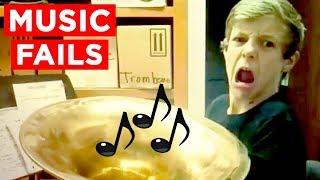 MELODIC MUSICAL MELTDOWN! | MUSIC FAILS! | Fail Videos From IG, FB, Snapchat And More! | Mas Supreme