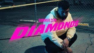 Summer Cem  - Diamonds [ official Video ] prod. by Miksu & Macloud