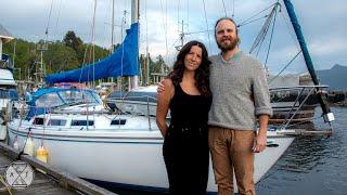 The end of life off-grid on our 30ft floating home? What's next for us? | A&J Sailing