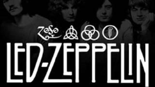 Led Zeppelin - When The Levee Breaks