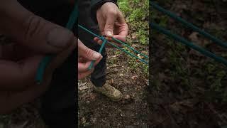 How to tie the Taut Line Hitch