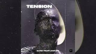 [FREE] Dark Trap + Detroit Loop Kit 2023 "Tension"(10+ Future, BabyTron, EST Gee Tee Grizzley Loops)