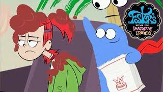 Driving Miss Crazy - Foster's Home for Imaginary Friends short