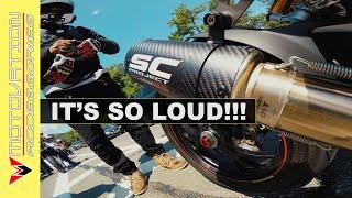 SC Project CRT Race Exhaust Longterm Review [My Experience]