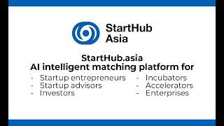 Startups Community (Asia) Ltd - Organization Video