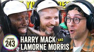 Harry Mack & Lamorne Morris (New Girl meets 8 Mile) on TYSO - #243