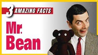 Amazing Facts about Mr Bean | Rowan Atkinson | FactStar