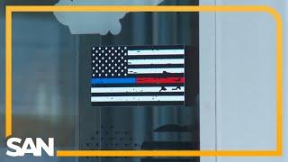 Idaho coffee shop owner awarded $4 million in pro-police flag lawsuit