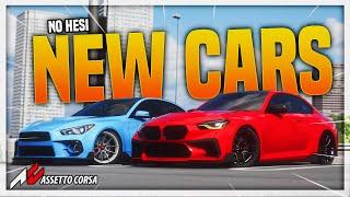 The NEW No Hesi Cars are INSANE