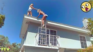 TOTAL IDIOTS AT WORK | Instant Regret Fails Compilation 2024 | Best Fails of the Week #242