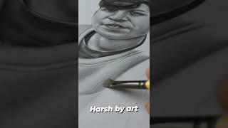 Harsh by  art please subscribe me my channel