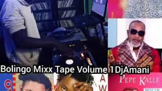 BOLINGO MIX TAPE 1990- 2020 HOURS  (KOFFI OLOMIDE, PEPEKALE,AWILO,FALLY IPUPA) NA - DJ AMANI