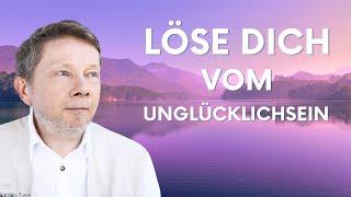 Erkenne das wunderbare Jetzt - Eckhart Tolle Deutsch