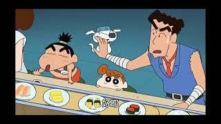 蜡笔小新   B級美食之塔哦  | 中文版 【小新同学】|  CRAYONSHIN CHAN