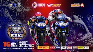  Live Streaming Day 1 |  LFN HP969 ROAD RACE CHAMPIONSHIP 2024  |  Grand Final  |  Sirkuit GBT