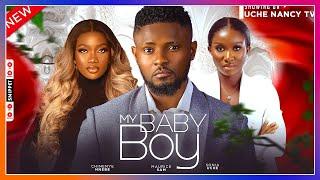 MY BABY BOY (NEW NOLLYWOOD NIGERIAN MOVIE SNIPPET 2025) CHINENYE NNEBE, MAURICE SAM & SONIA UCHE