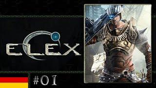 Elex #01 - Seit 3 Jahren draußen und ich komme auch mal dazu!