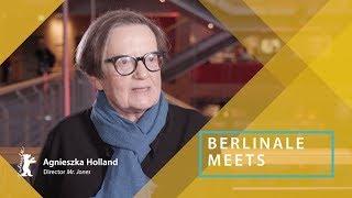 Berlinale Meets... Agnieszka Holland | Berlinale 2019