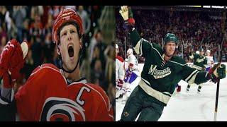 Eric Staal - NHL Career Goals 2003-2023