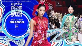 Maria Giovanna Costa (Italy) Full Collection | Aquafina Vietnam International Fashion Week SS 2024