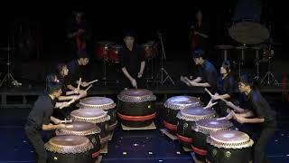 打击乐 Percussion｜马大华乐团 UMCO