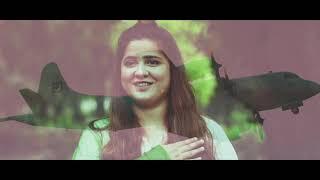 Sar Zameen-e-Wattan | Vicky Shah & Ghazal | 2019 | Ay-Jayz