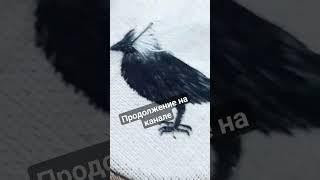 Сосед ходит во сне | Мистические истории #мистикавреальнойжизни #вышивка #истории
