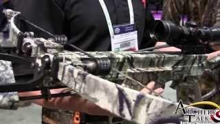 Excalibur Matrix Mega 405 Crossbow Review - From ATA Show 2014
