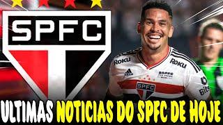 "FOI UM CHOCOLATE DO SÃO PAULO" OLHA O QUE NETO FALOU AOPÓS O.." NOTICIAS DO SPFC HOJE