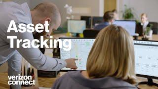 Asset Tracking | Verizon Connect