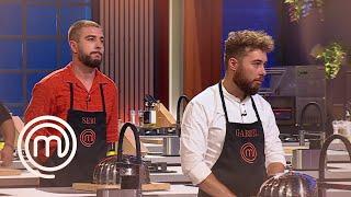 Echipa roșie a gafat-o! Concurenții sunt supuși la proba sub presiune | MasterChef S9