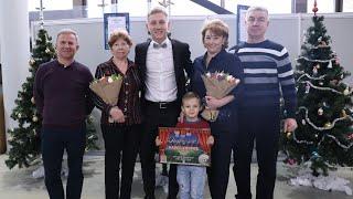 «Первый шаг» Наиля Умярова!
