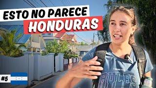 SORPRENDIDOS con lo que VEMOS en el CARIBE HONDUREÑO [Utila]  | E27T6