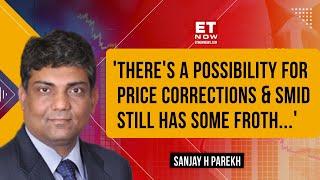 Equity Market Analysis, Structure Is Strong! | Smart Portfolio Trades, Valuations | Sanjay H Parekh