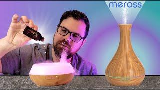 MEROSS Smart Essential Oil Diffuser for your Homekit Smart Home