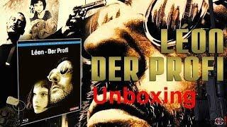 Unboxing zu Leon - Der Profi - Blu Cinemathek [Blu-ray]