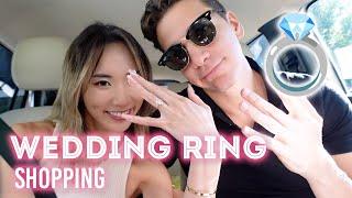  Wedding Ring Shopping | YB Chang