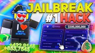 BEST Jailbreak Script Keyless Auto Farm GUI with Auto Rob, Kill Aura, Anti Mod & More (PC/Mobile)