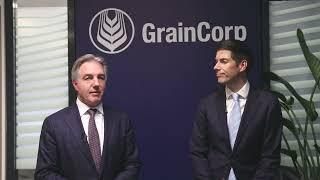 GrainCorp Half Year 2024 - Financial Results