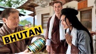 The Warm Hospitality of Bhutanese People 