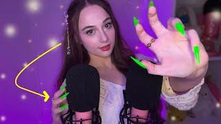 ASMR Testing my NEW MICS! ️ Rode NT1 PINK edition obv